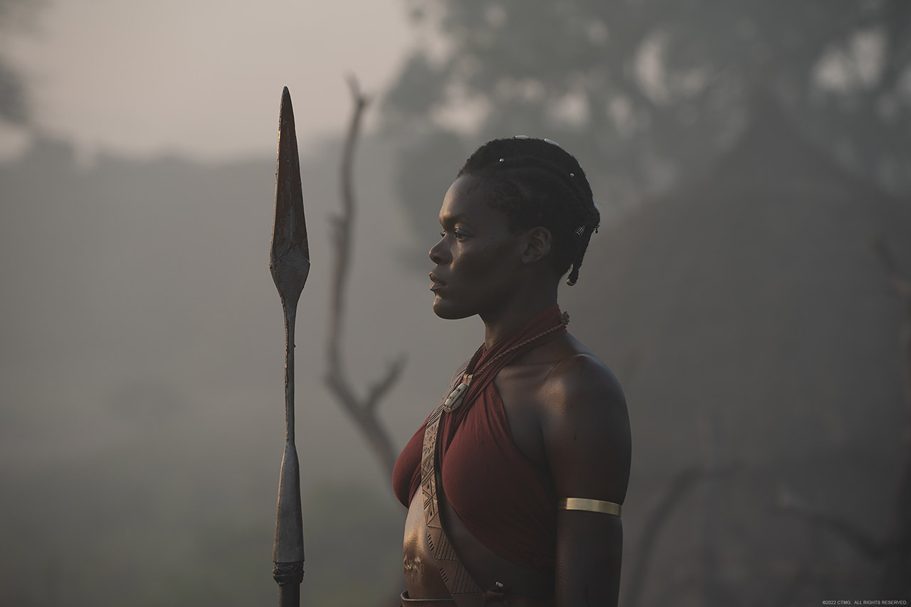 The Women King (Sumber gambar: Sony Pictures)