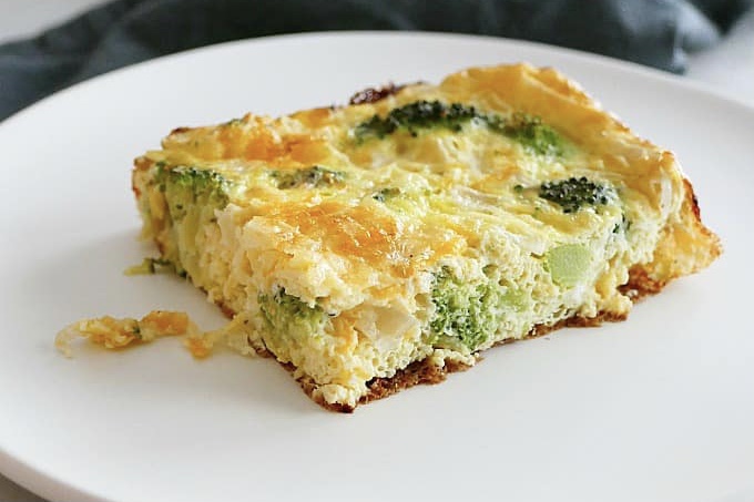Kue telur (Sumber gambar : Healthline)
