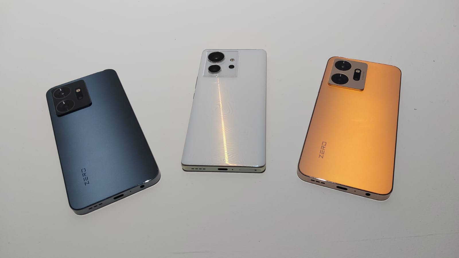 Infinix Zero 20 dan Zero Ultra (Sumber gambar : Desyinta Nuraini)