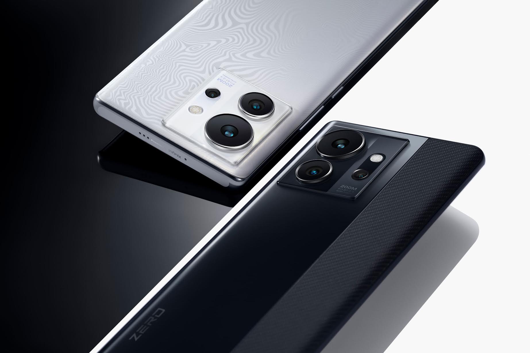 Infinix Zero 20 dan Zero Ultra (Sumber gambar : Infinix)