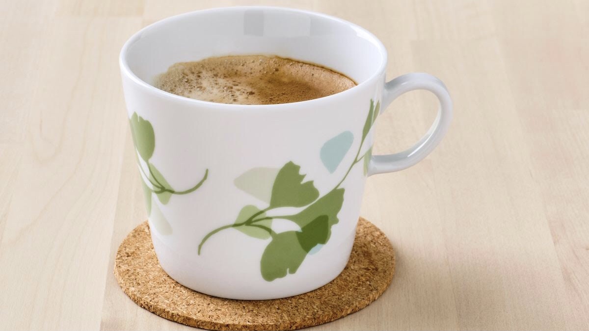 Minuman yang membuat tidur berkualitas (Sumber gambar : IKEA)