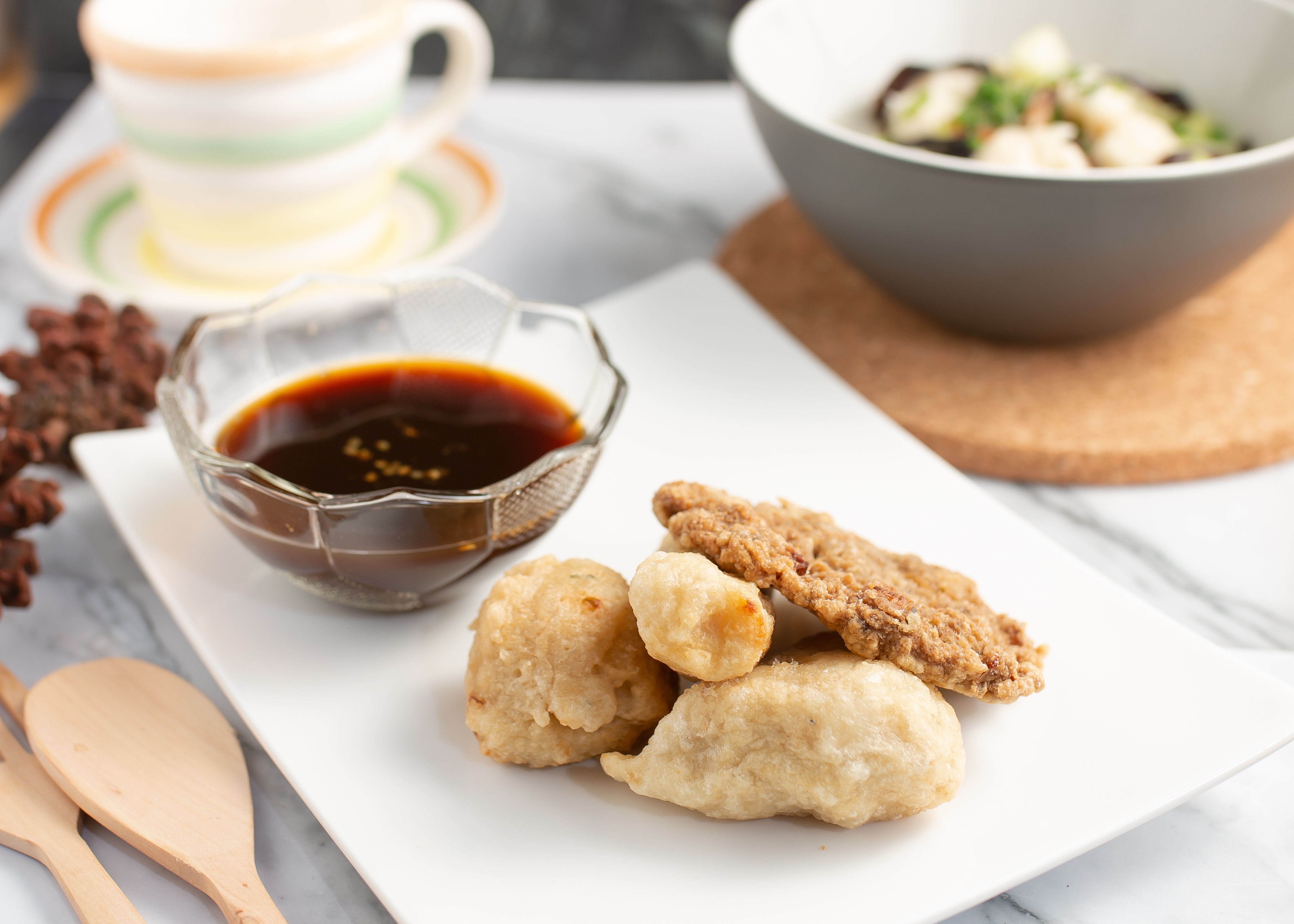 Pempek (Sumber gambar: Jamaludin Muh/Pexels)