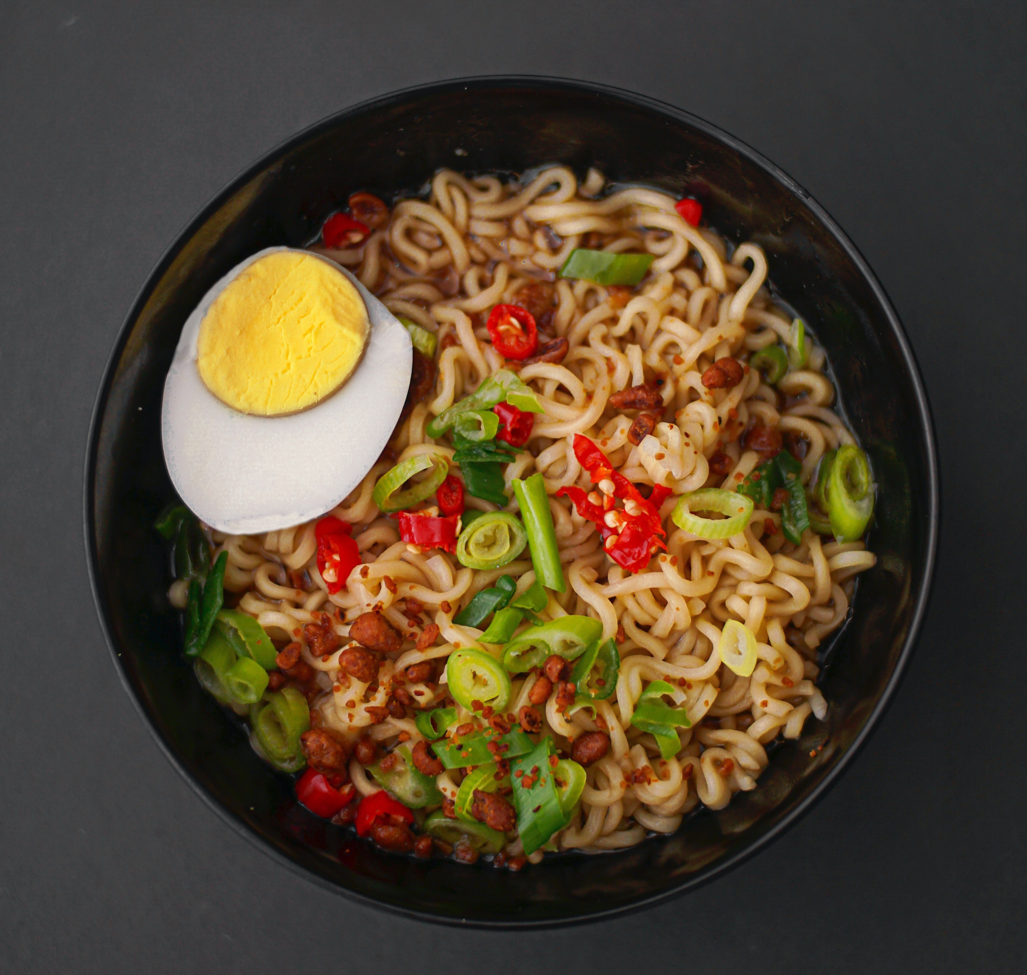 Mie Rebus (Sumber gambar: Ikhsan Baihaqi/ Unsplash)