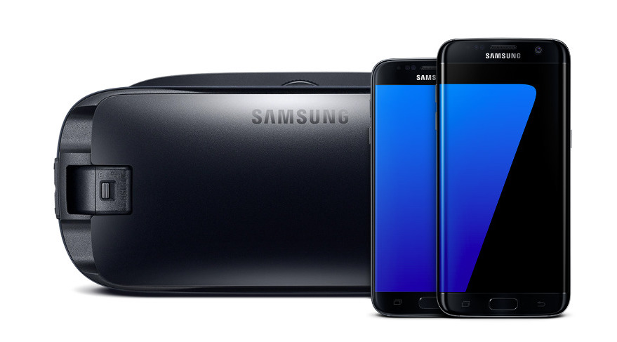 Samsung Gear VR 2016 (Sumber gambar: Samsung)
