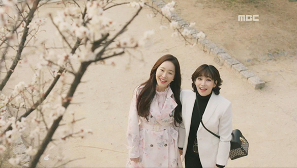 Spring Turns to Spring. (Sumber gambar: MBC)