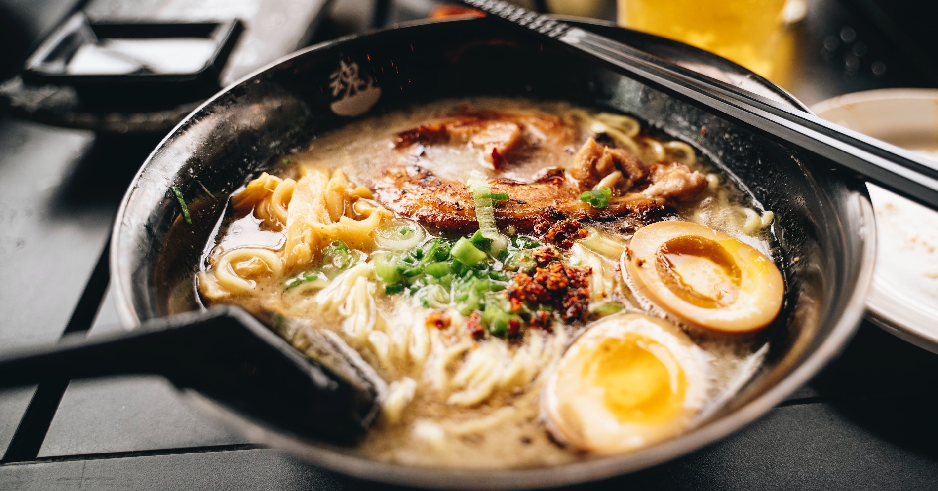 Ramen (Sumber gambar: Diego Lozano/Unsplash)