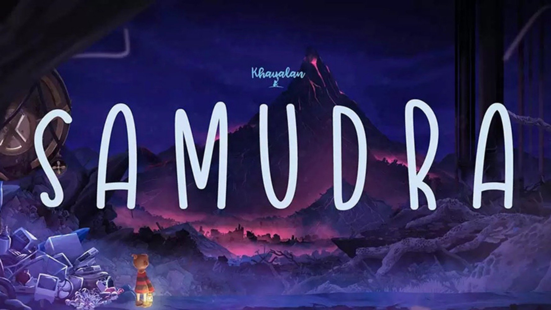 Samudra (Sumber gambar: Khalayan Arts
