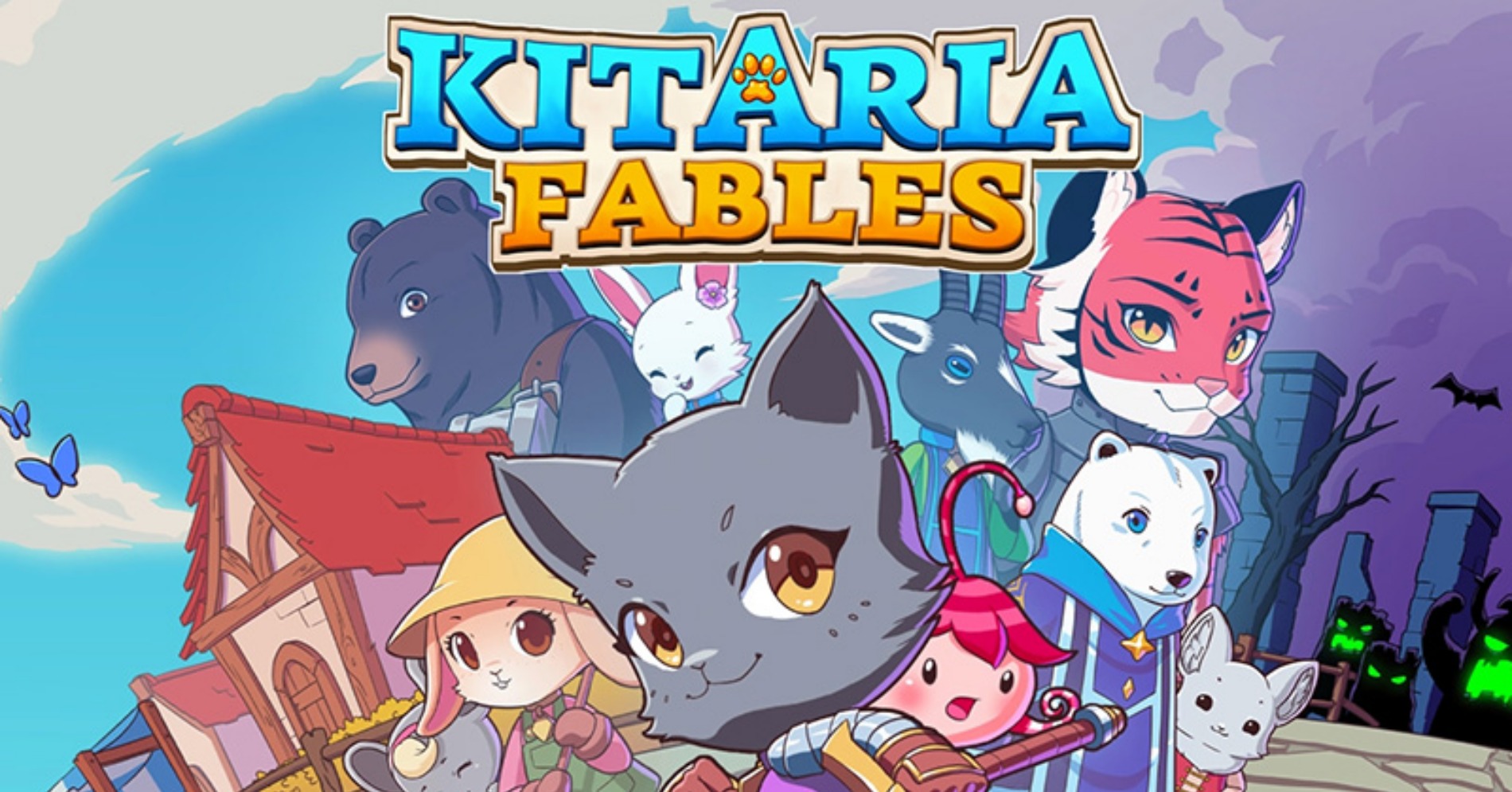 Kitaria Fables (Sumber gambar: Twin Hearts)