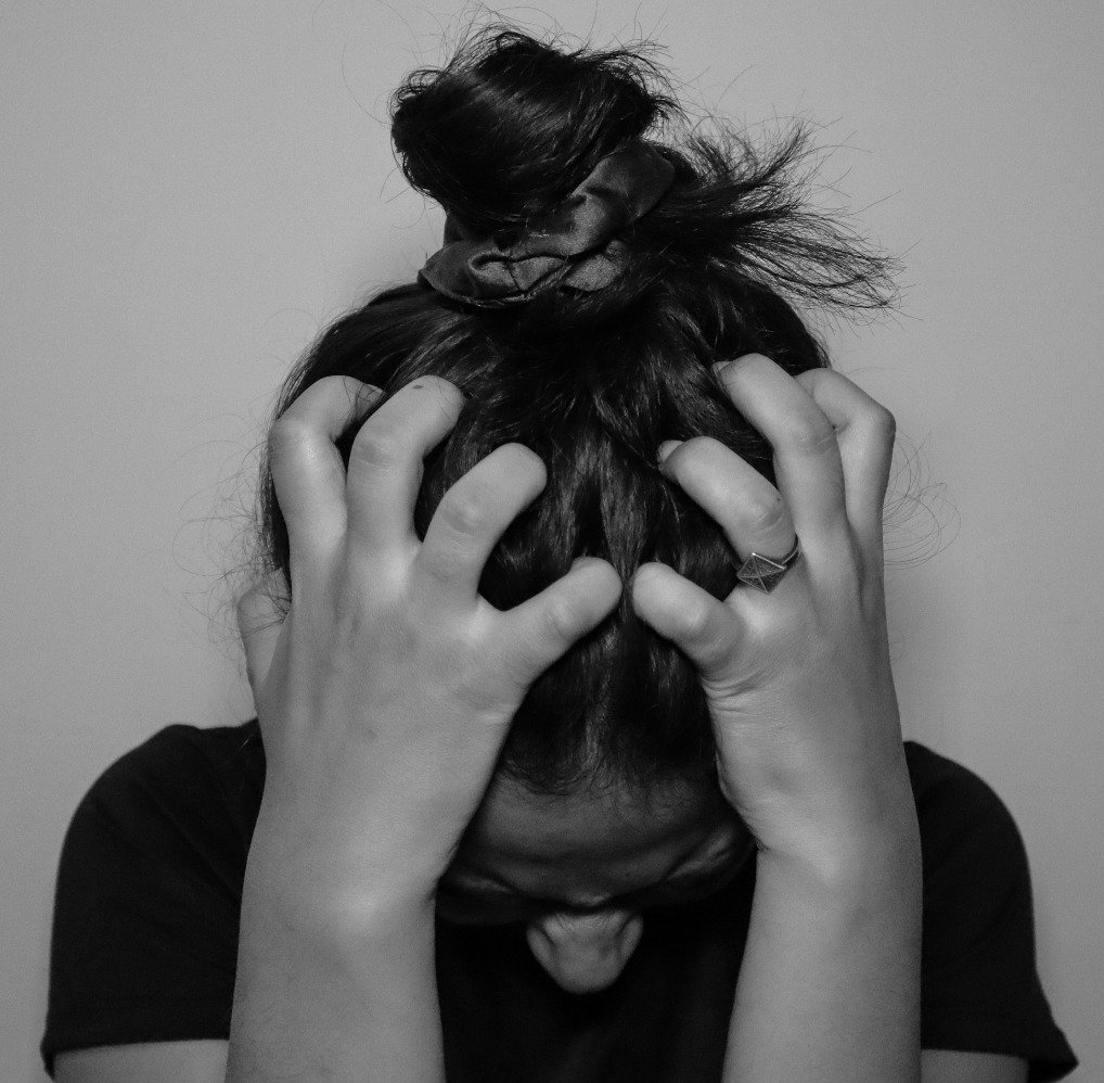 Ilustrasi trauma (Sumber gambar: Simran Sood/Unsplash)