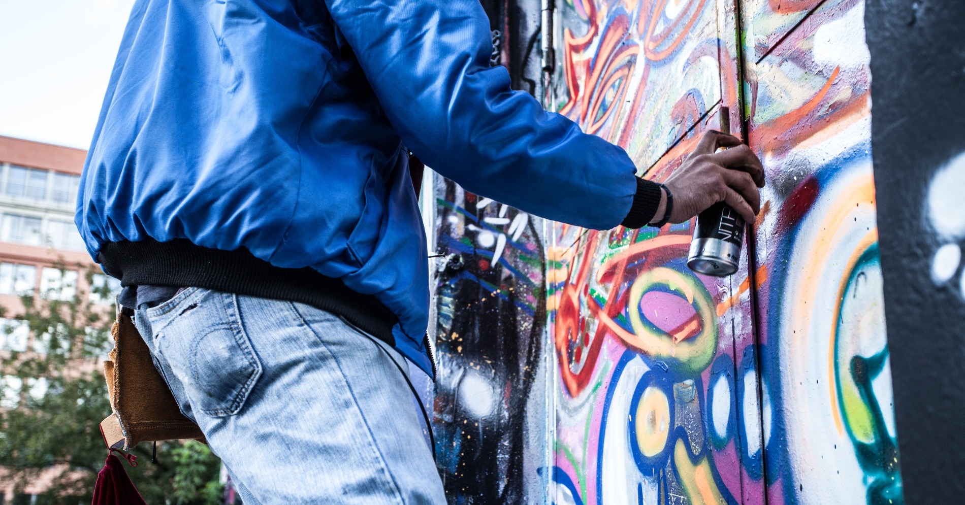 Ilustrasi vandalisme. (Sumber gambar: Pexels/Wendelin Jacober)