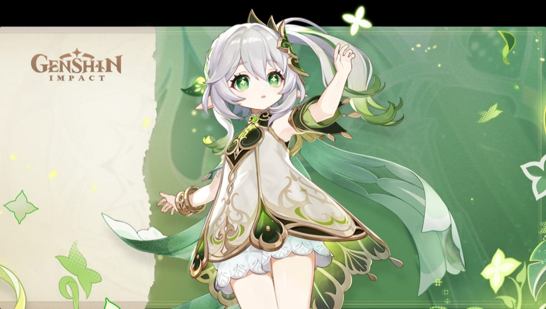 Nahida (Sumber gambar: HoYoverse)