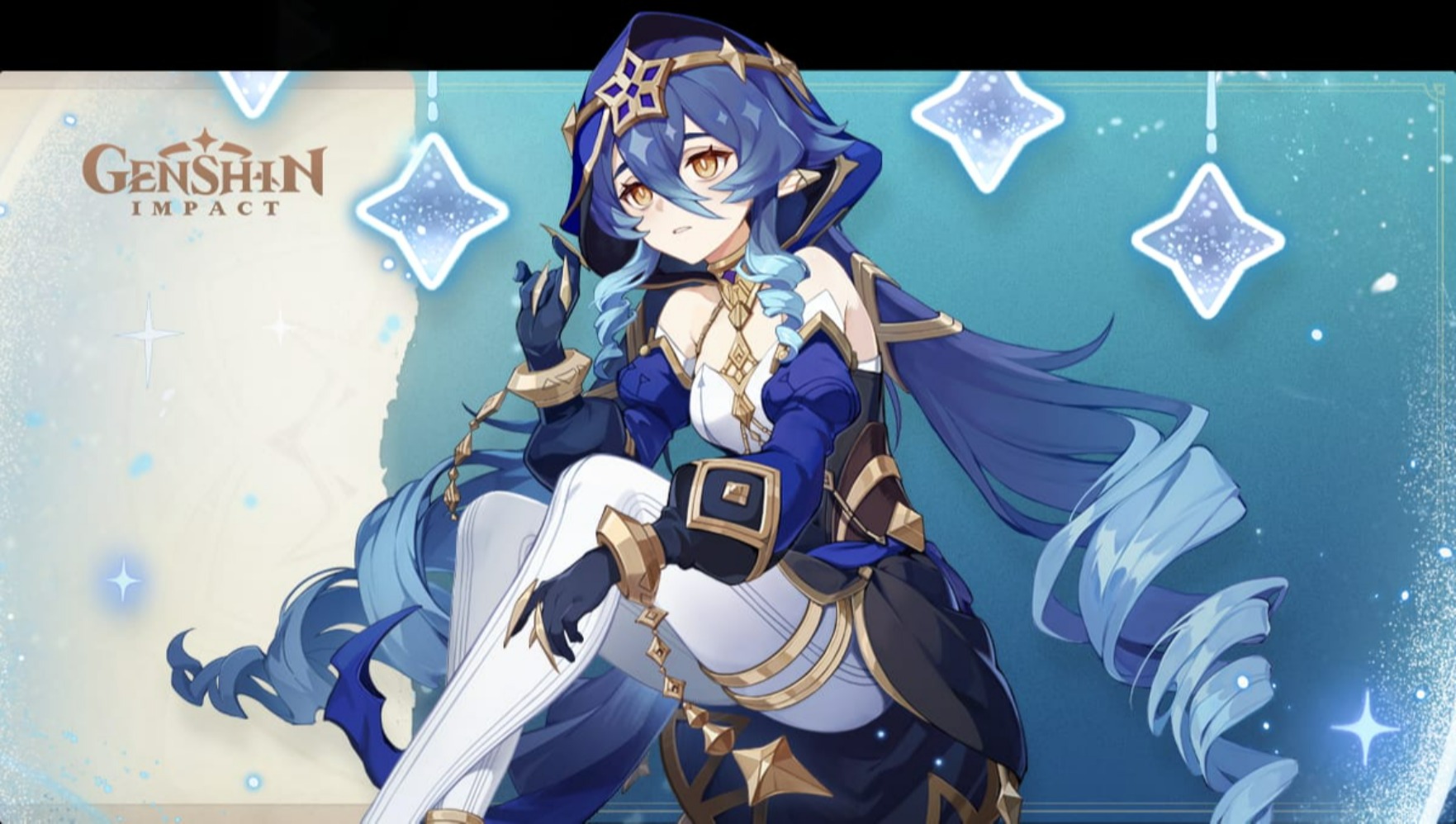 Layla (Sumber gambar: HoYoverse)