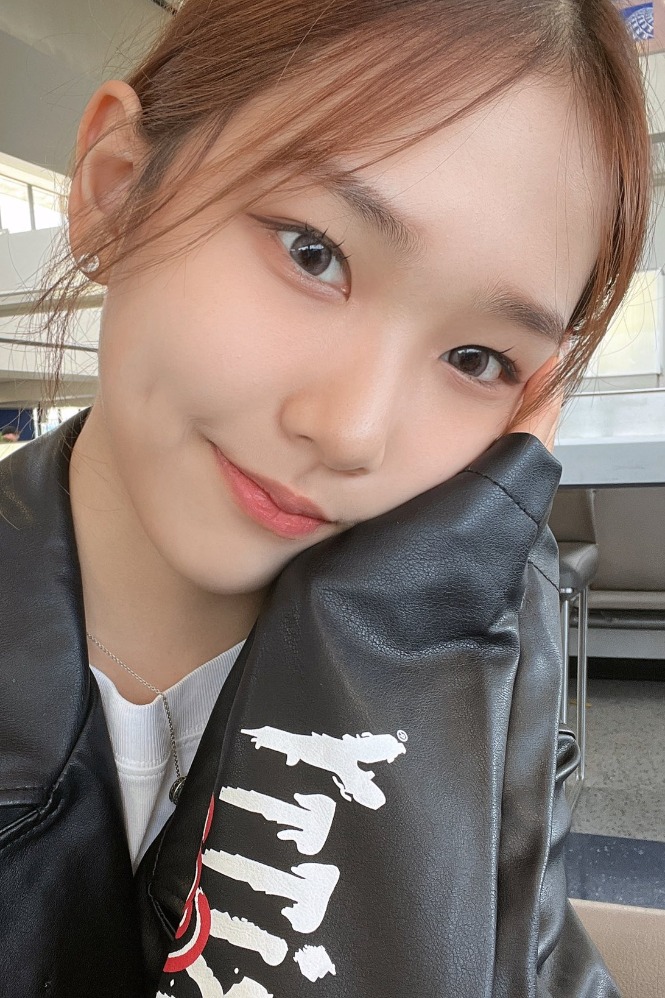 Huiyeon yang hengkang dari LIGHTSUM