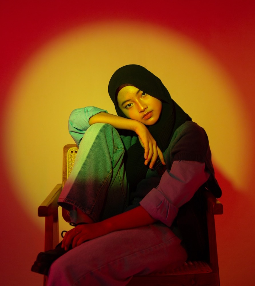 Nadine Fatiana (Sumber gambar: Tembang Rilisan)