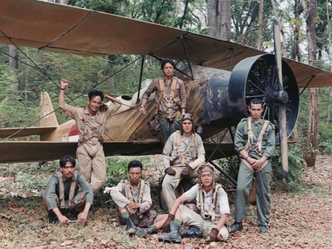  Kadet 1947 (2021). (Sumber gambar: Temata Studios)