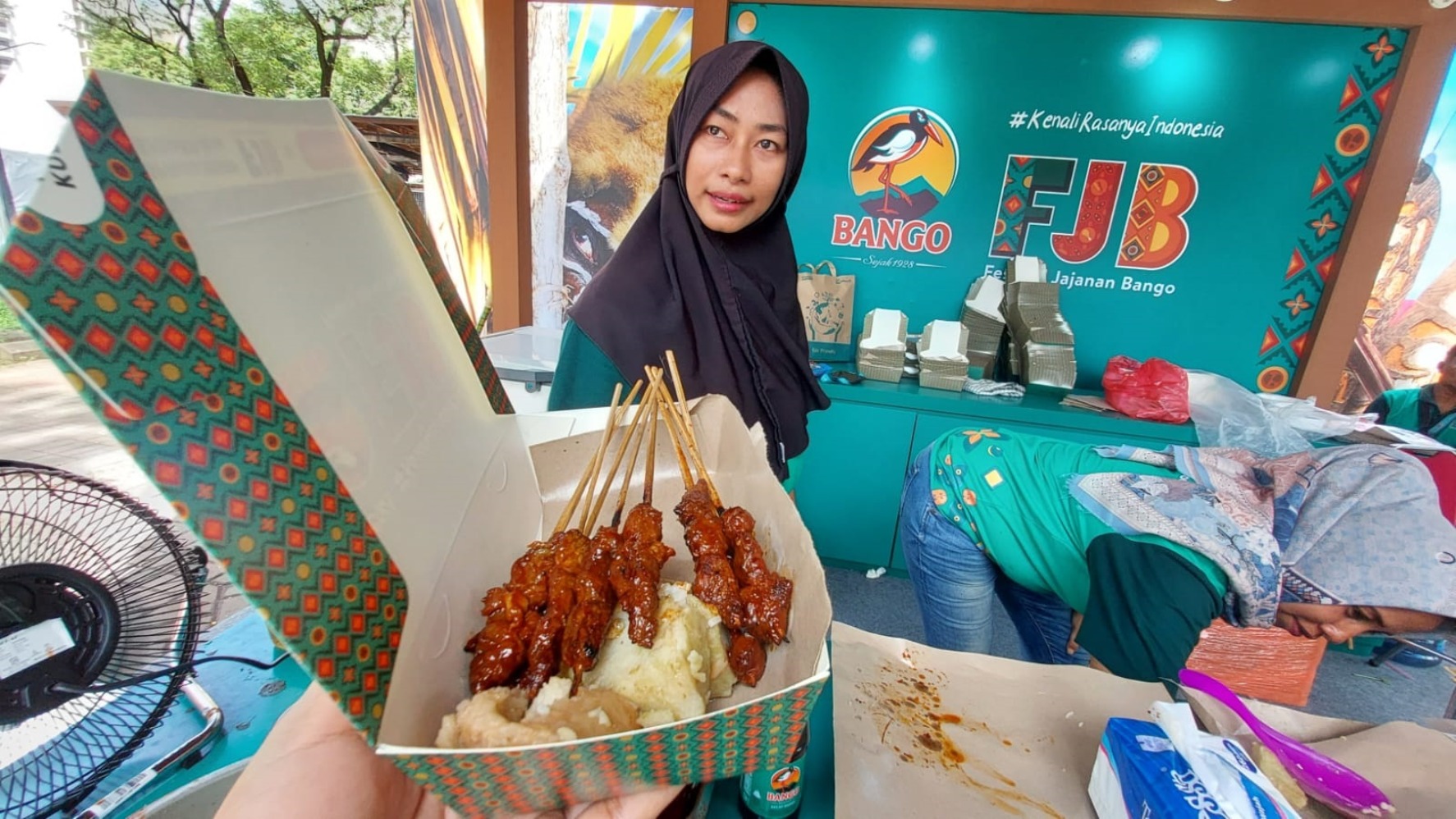 Sate Rembiga Hj Sinnaseh