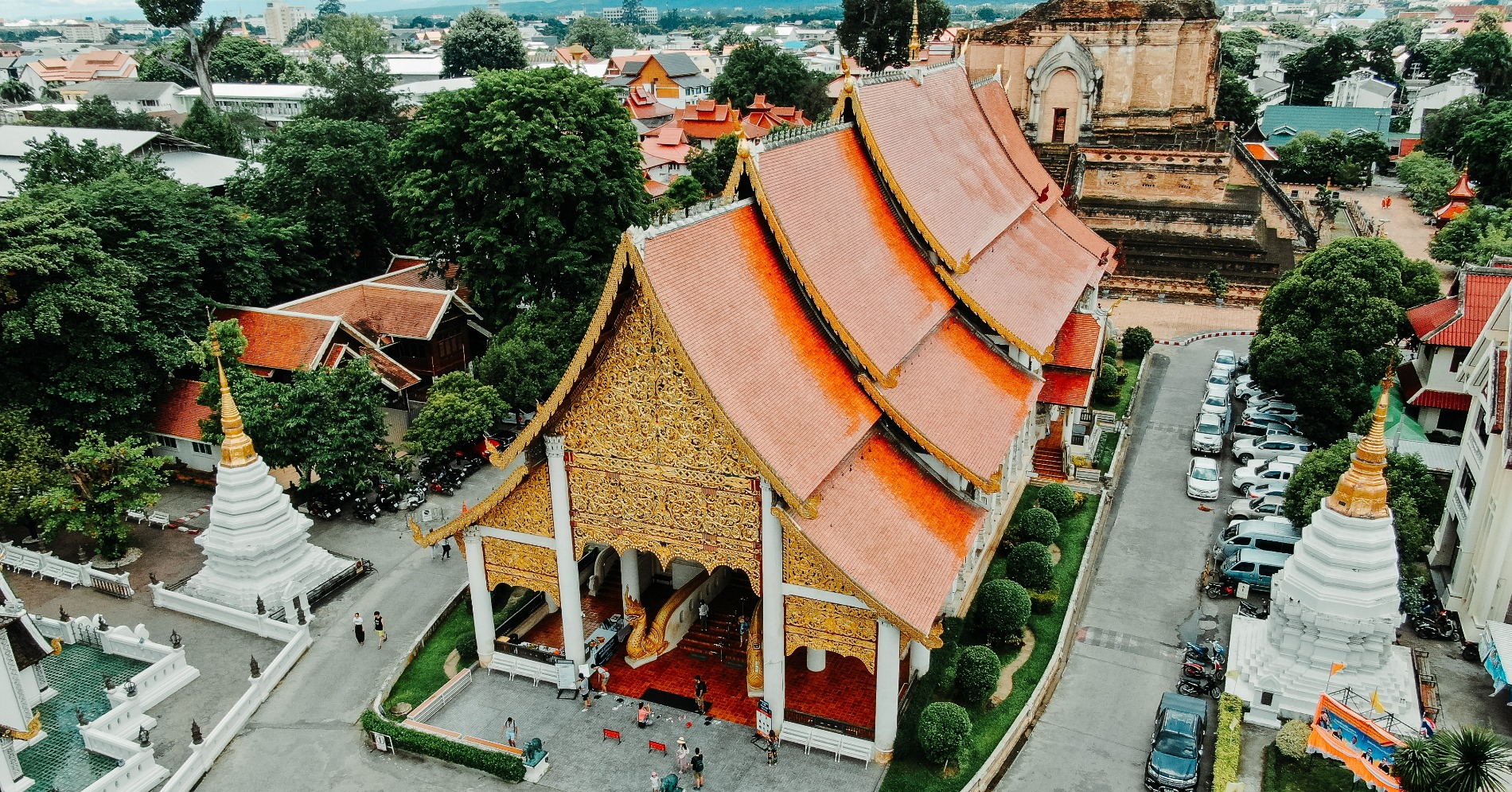 Ilustrasi Chiang mai (sumber gambar Unsplagh/Tim Durgan)