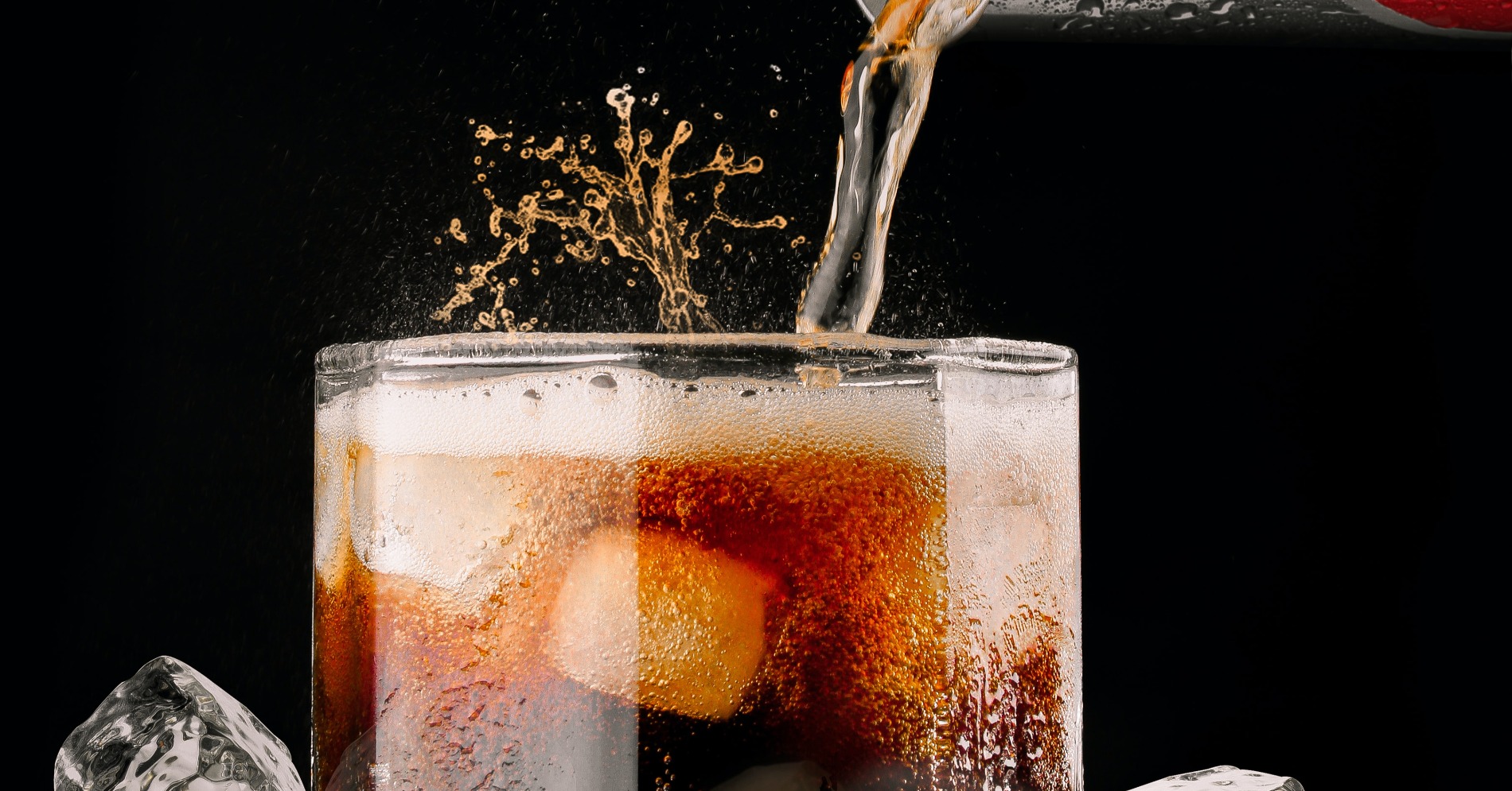Ilustrasi soda diet (Sumber gambar: Qasim Malick/Unsplash)