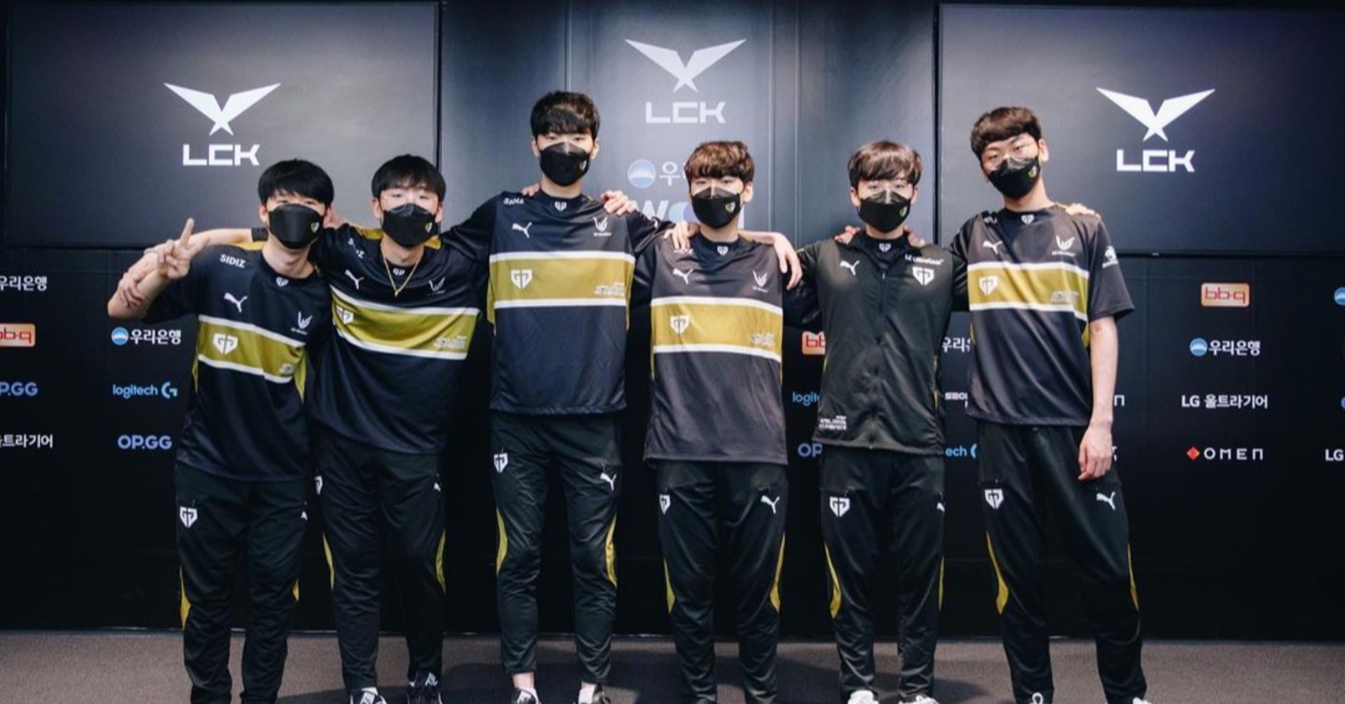 Chovy bersama tm Gen.G (Sumber gambar: Instagram.com/chovy_jihun)