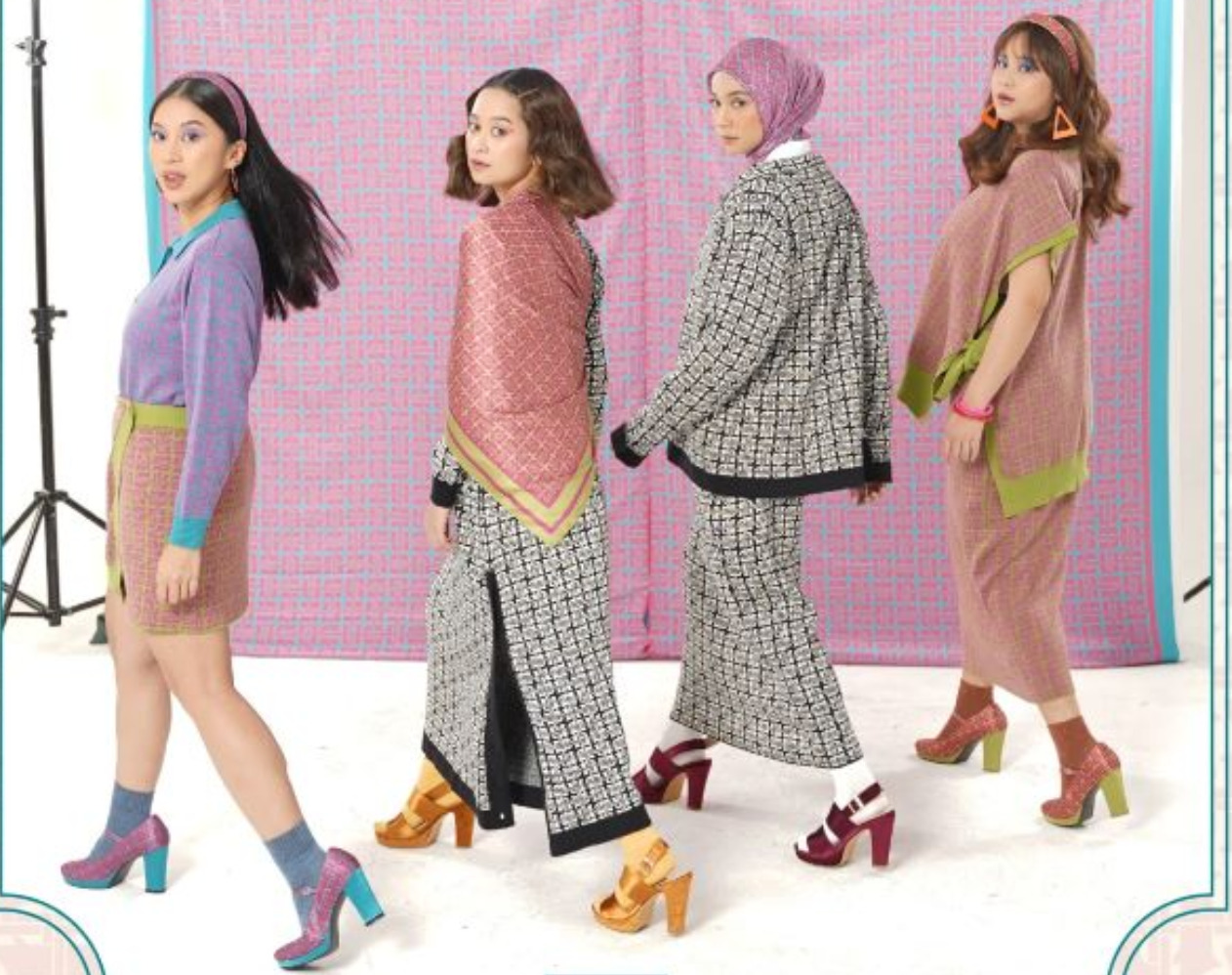 Koleksi terbaru Nona/Nona.id