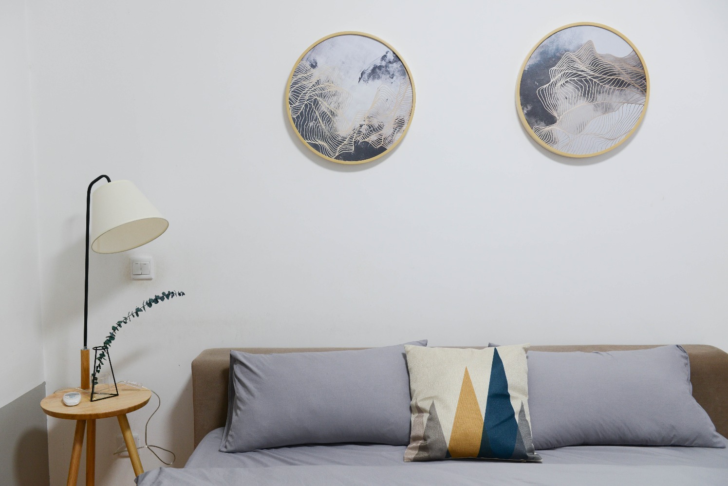 Ilustrasi kamar kos (Sumber gambar: Cats Coming/Pexels)