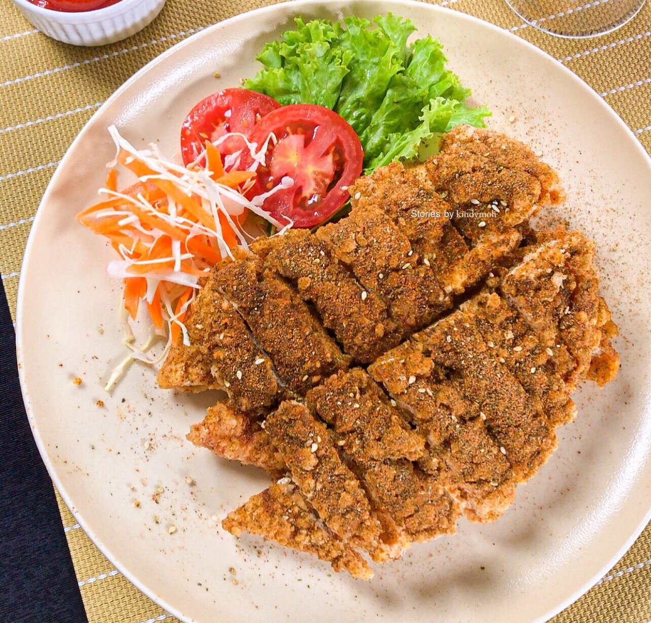 Ayam Shihlin @kindymoh
