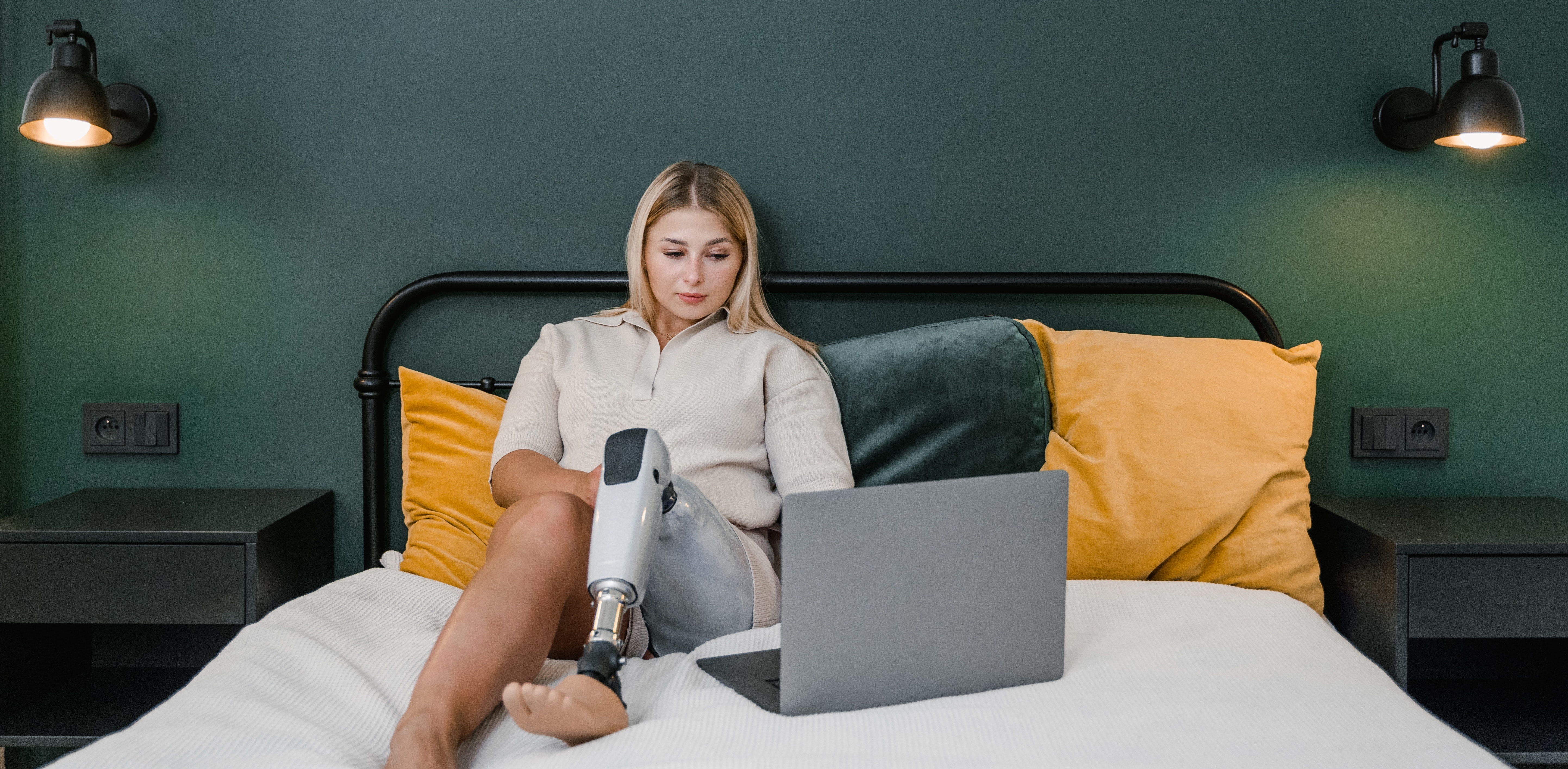 Ilustrasi kamar minimalis (Sumber gambar: Mart Production/Pexels)