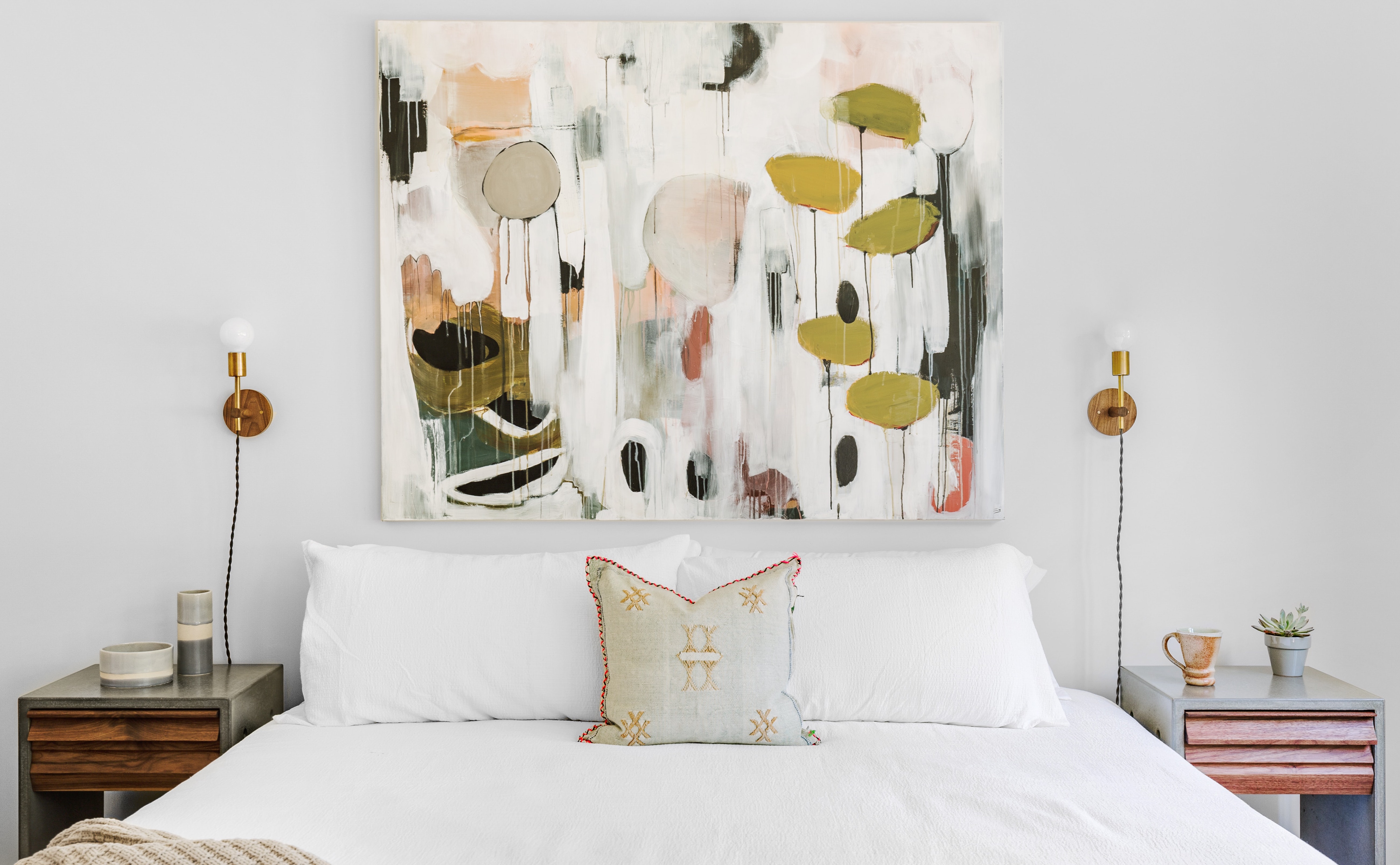 ilustrasi kamar minimalis (Sumber gambar: Shop Slo/Unsplash)