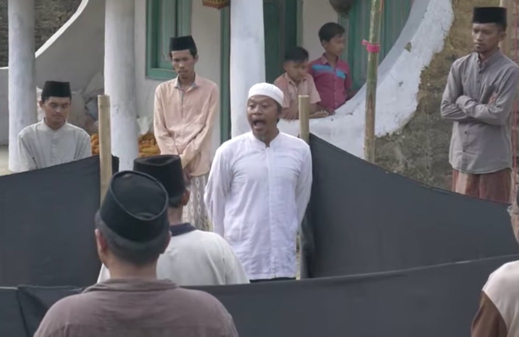 Cuplikan film Basiyat (Sumber gambar: Youtube.com/Emak Tapai)