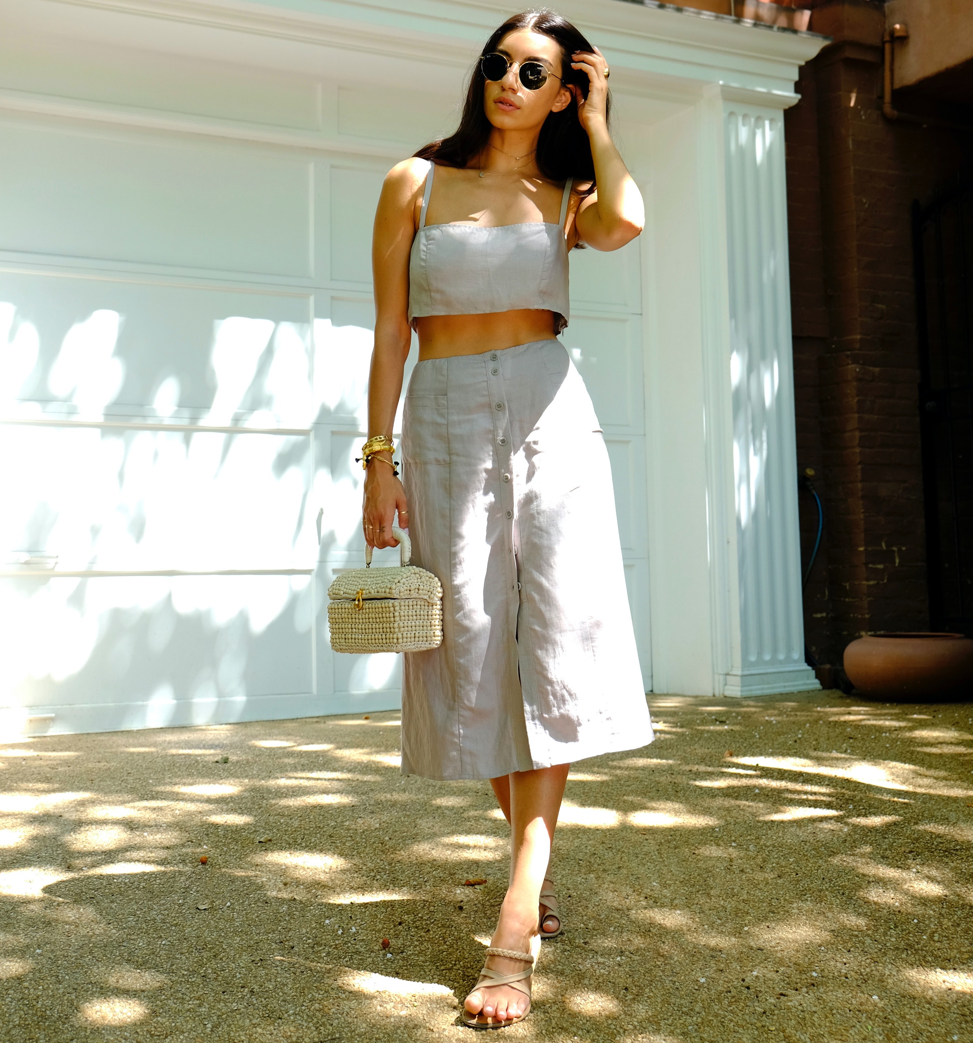 Ilustrasi outfit konser outdoor (Sumber gambar: Mike Con/Unsplash)
