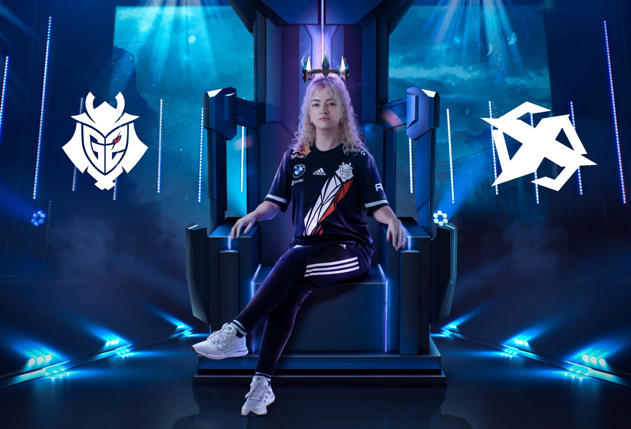 Mimi (Sumber gamber: Twitter.com/g2esports)