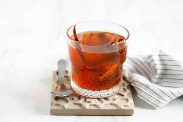 Ilustrasi Wedang Uwuh (Sumber gambar: iStock)
