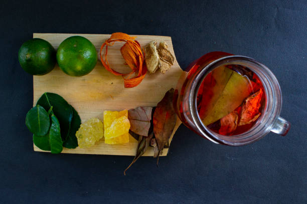 Ilustrasi Wedang Secang (Sumber gambar: iStock)
