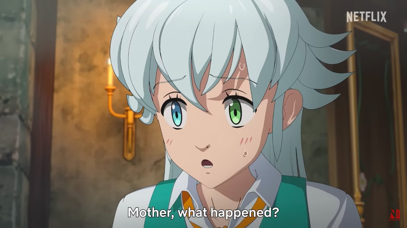 The Seven Deadly Sins: Grudge of Edinburgh (Sumber gambar: Youtube.com/NetflixAnime)