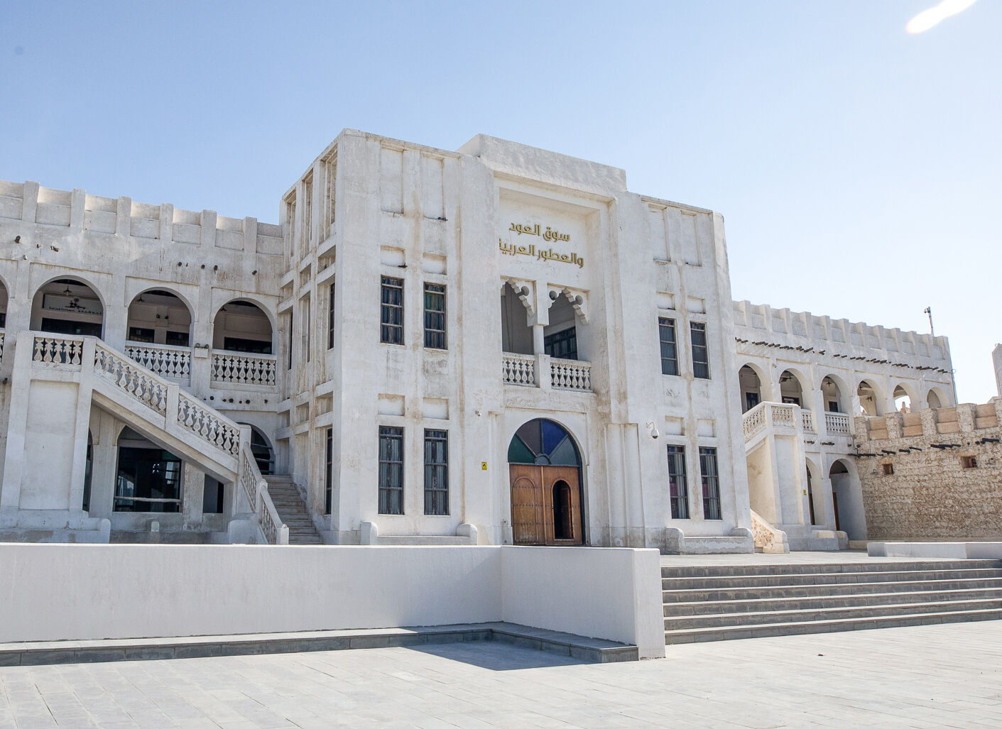 (Sumber gambar: Visit Qatar)