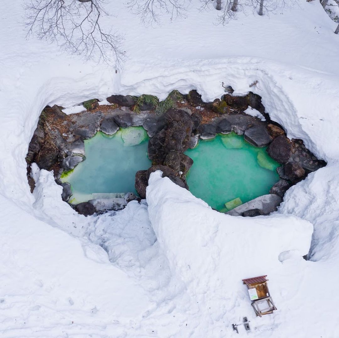 Tsubame Onsen (Sumber gambar: IG visitjapan_uk)
