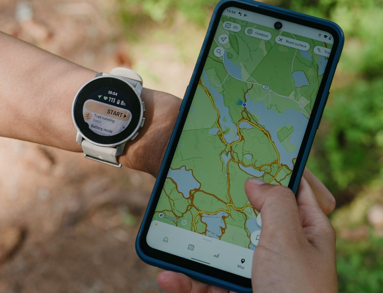 Suunto 9 Peak Pro (Sumber gambar: Suunto)