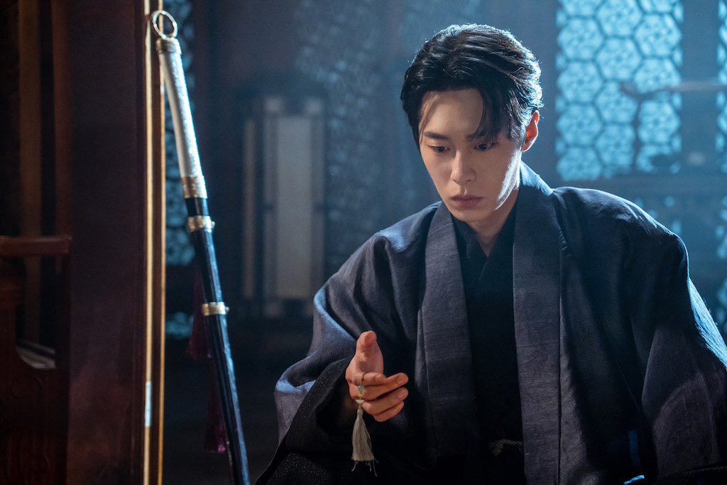 Cuplikan Alchemy of Souls Part 2. (Sumber gambar: Netflix/tvN)