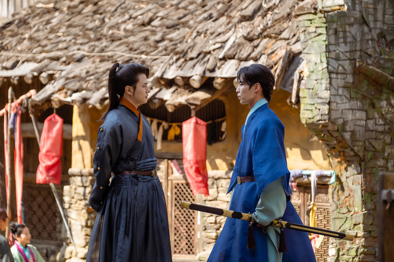 Cuplikan Alchemy of Souls Part 2. (Sumber gambar: Netflix/tvN)