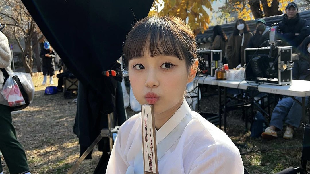 Chuu LOONA. (Sumber gambar : Instagram/Chuu)