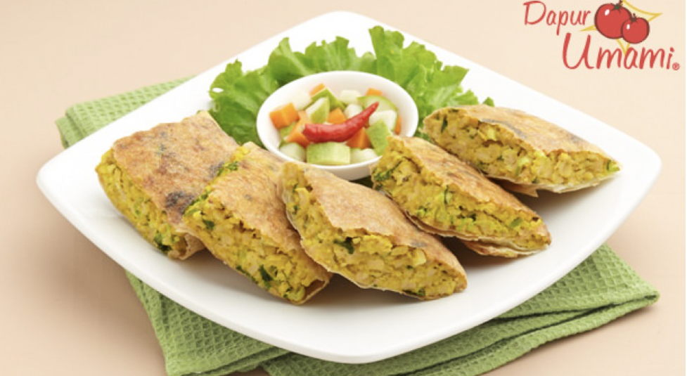 Martabak Tempe (Sumber gambar: dapurumami.com)