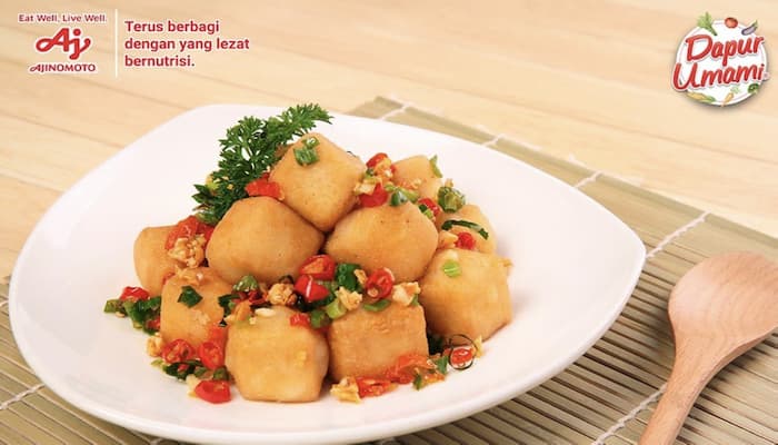 Tahu Cabai Garam (Sumber gambar: dapurumami.com)