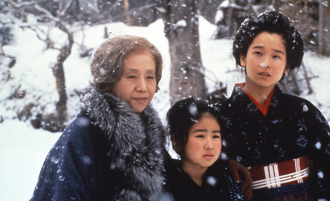 Oshin (Sumber gambar: IMDb)