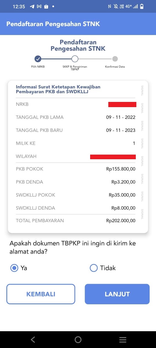 (Sumber gambar: Tangkapan layar aplikasi Signal)