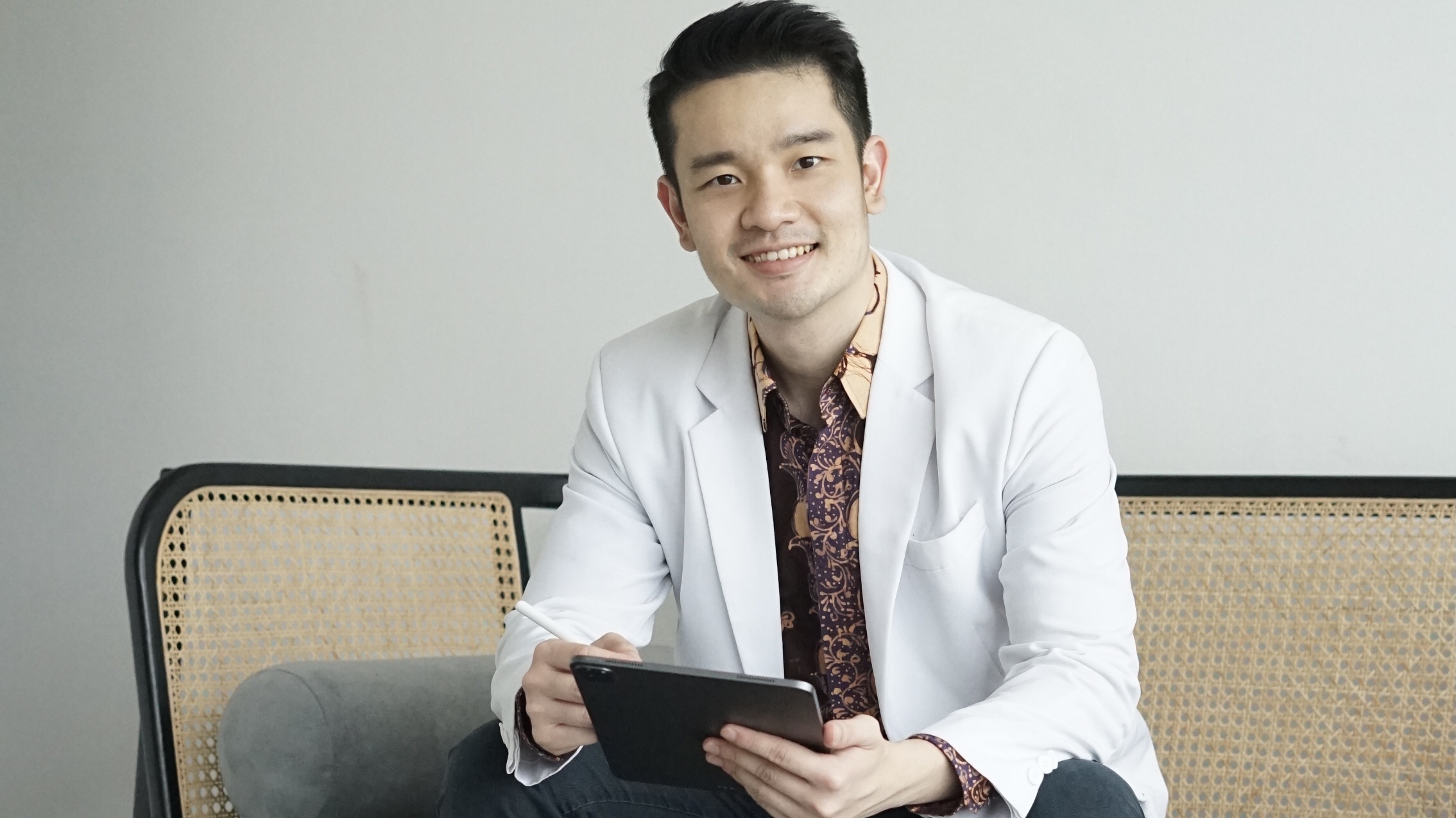 Dokter Rudy. (Sumber gambar : istimewa)