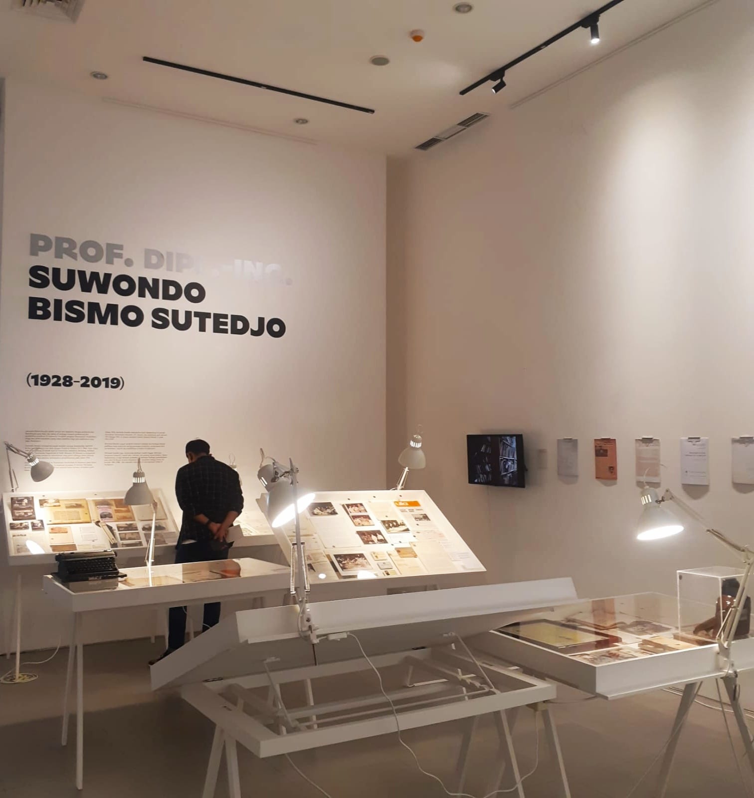 ilustrasi pameran (sumber gambar hypeabis.id/prasetyo agung)