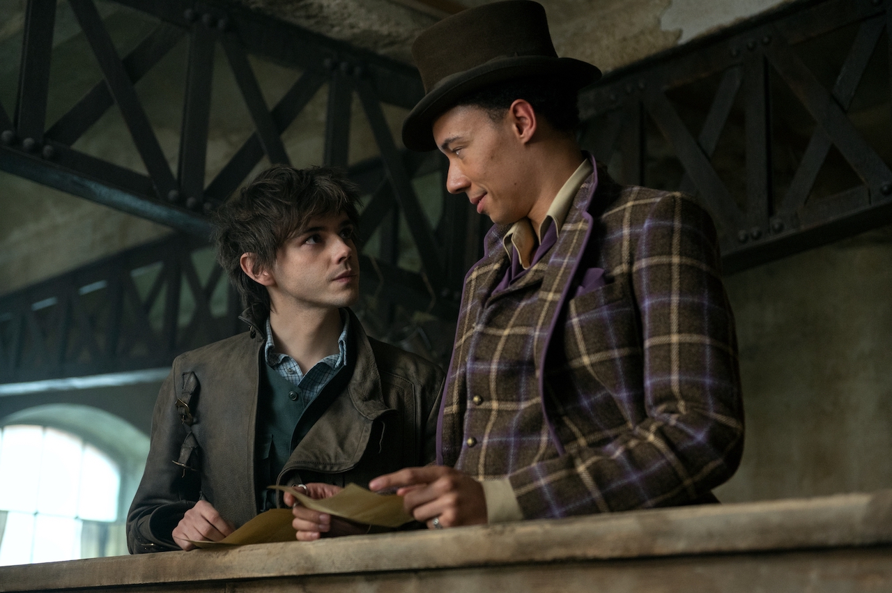 Cuplikan foto Shadow and Bone S2. (Sumber gambar: Netflix)