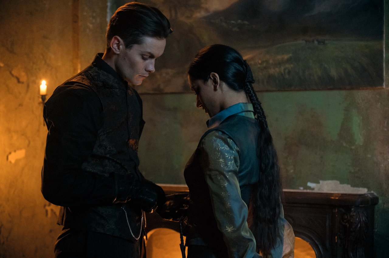 Cuplikan foto Shadow and Bone S2. (Sumber gambar: Netflix)
