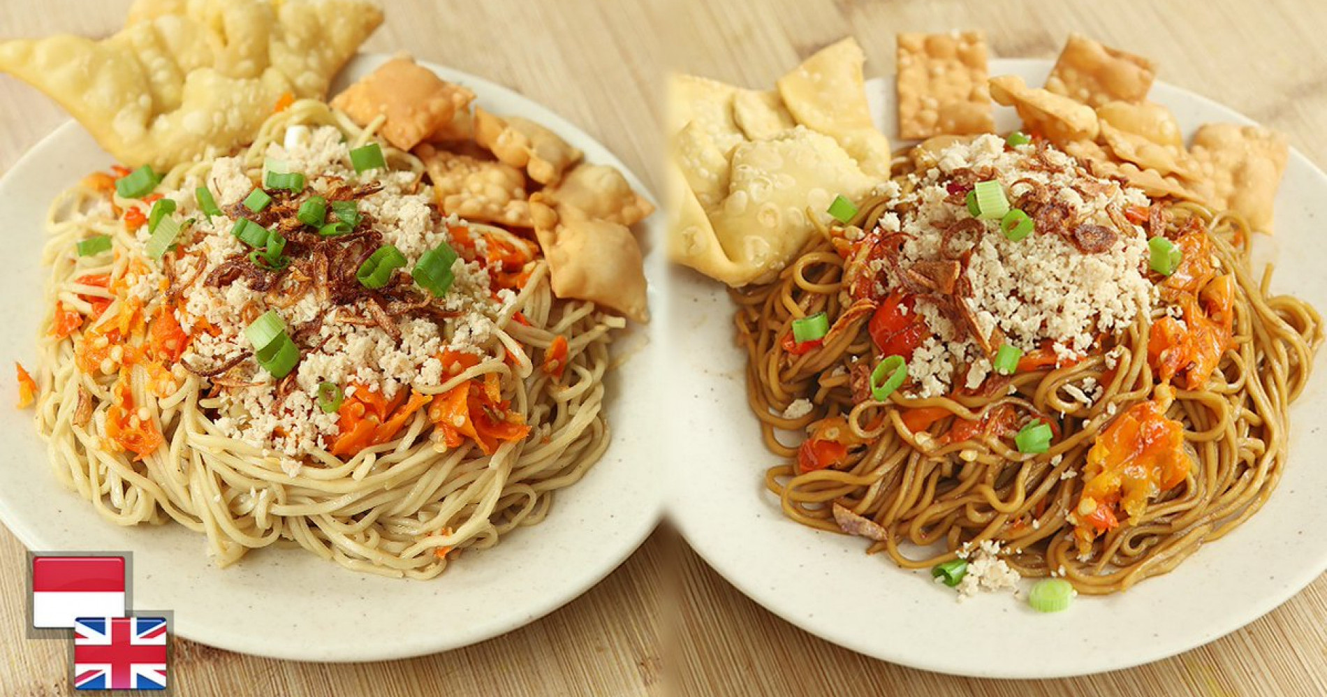 Mie Gacoan (Sumber gambar : Twitter/Devina Hermawan)