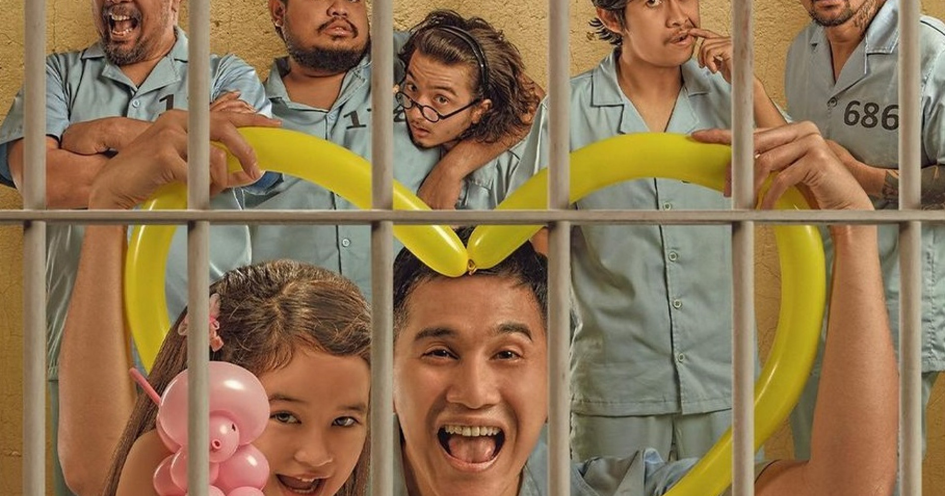 Miracle in Cell No.7 versi Indonesia (Sumber gambar: Falcon Pictures)
